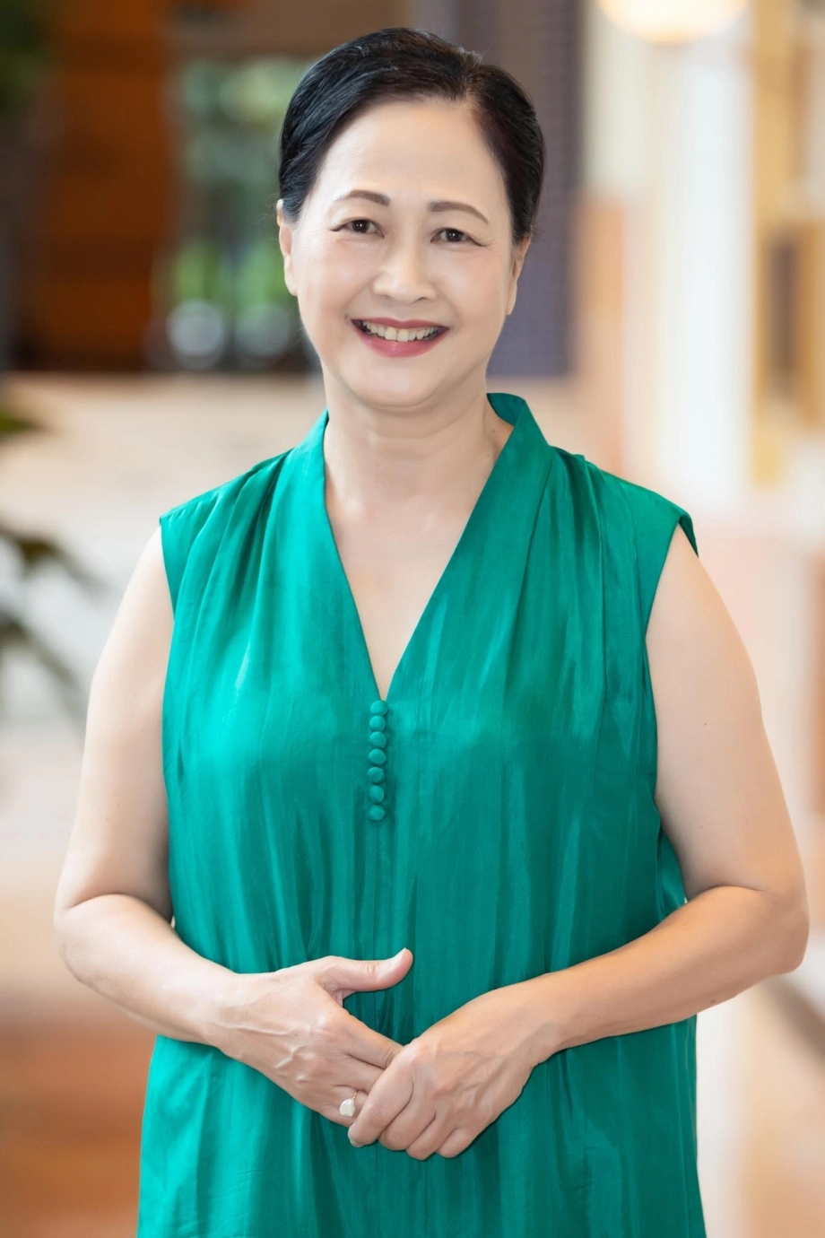 Việt Nam có duy nhất 1 mỹ nhân được đài quốc gia Hàn vinh danh, nét đẹp cực hiếm 100 năm nữa cũng không có đối thủ- Ảnh 6.