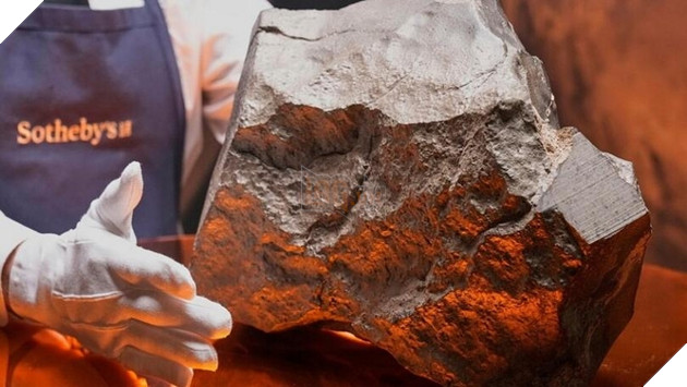 Mảnh thiên thạch NWA 16788 từ sao Hỏa đã được bán đi với giá hơn 5,3 triệu USD