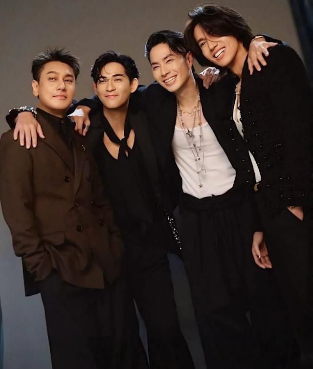 F4 Vườn Sao Băng tan tành: Chu Hiếu Thiên bị từ chối đứng chung sân khấu- Ảnh 2.