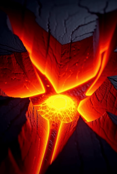 Phát hiện đứt gãy khổng lồ