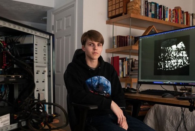 Danh tính sáu kỹ sư gen Z tham gia bộ cải cách chính phủ của tỷ phú Elon Musk- Ảnh 2. Danh tính sáu kỹ sư gen Z tham gia bộ cải cách chính phủ của tỷ phú Elon Musk- Ảnh 2.