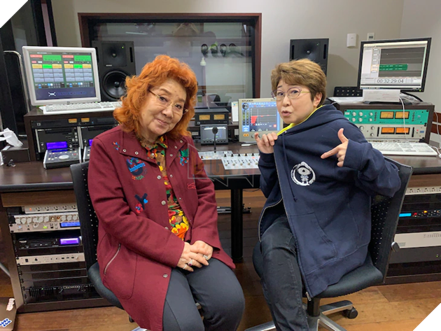 Siêu Dự Án Hợp Tác Giữa Hai Seiyuu Huyền Thoại Của Luffy Và Goku Khiến Fan Dậy Sóng 3