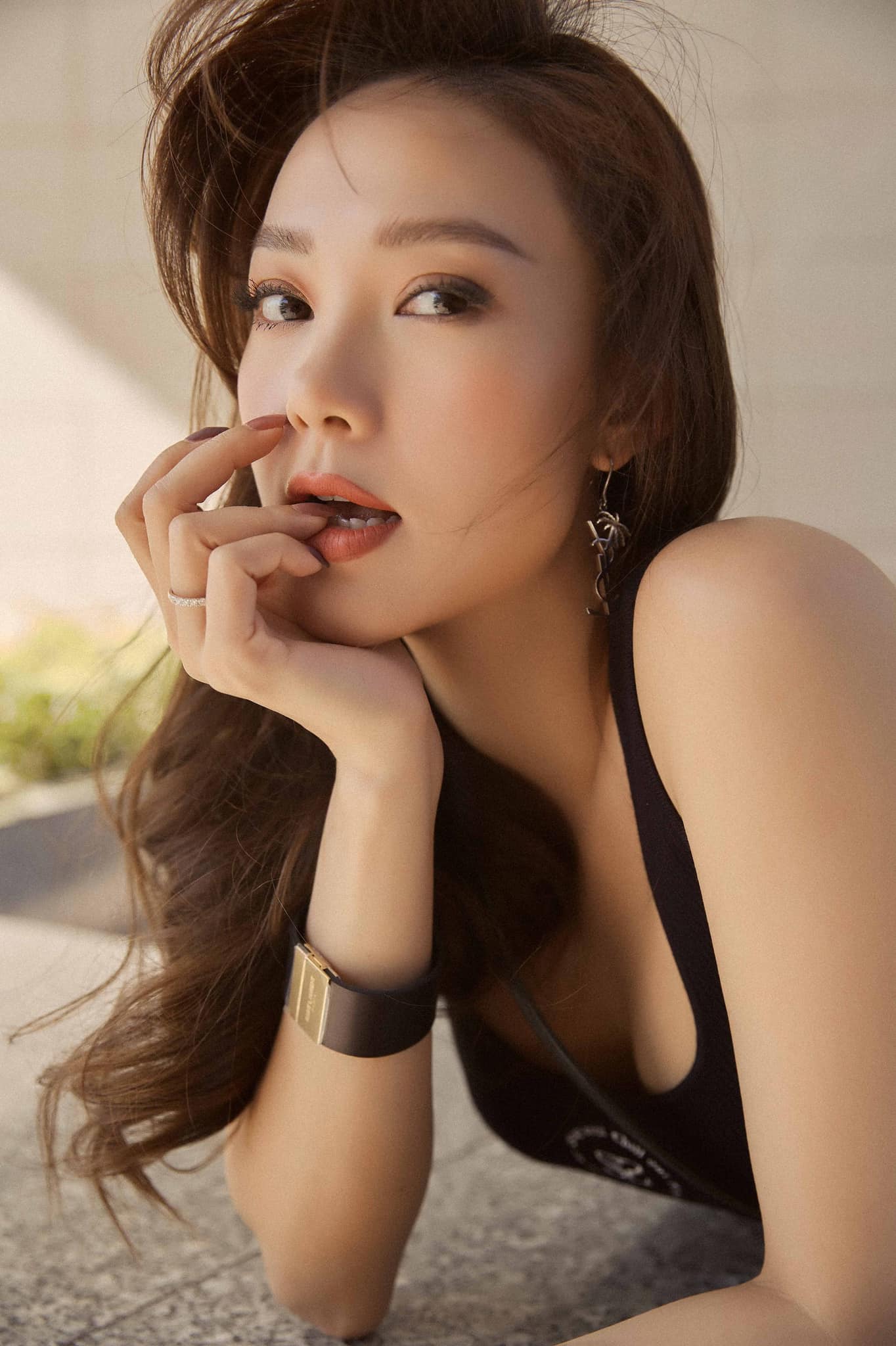 Dàn mỹ nhân Việt bị