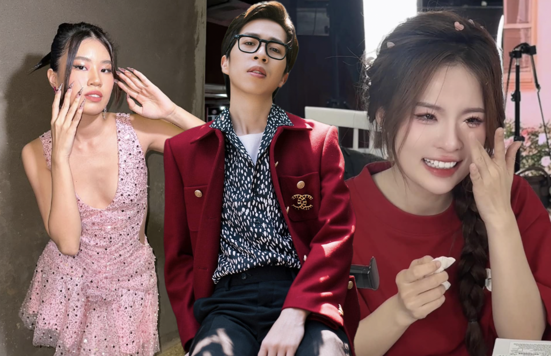 Quỳnh Lương đăng bài có tên ViruSs, thái độ căng giữa lùm xùm tình ái hot nhất hiện nay- Ảnh 6.