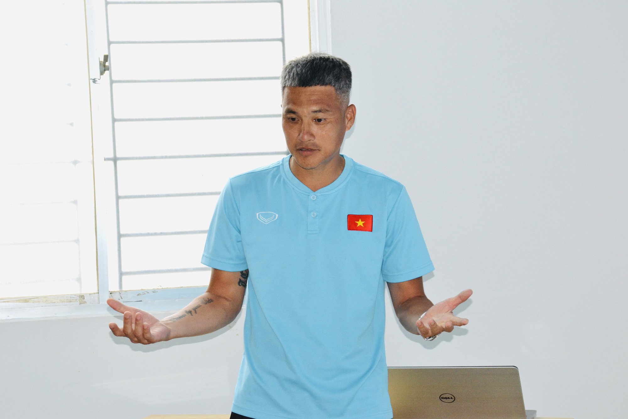 Vì sao Công Vinh ra nông nỗi này?- Ảnh 1.