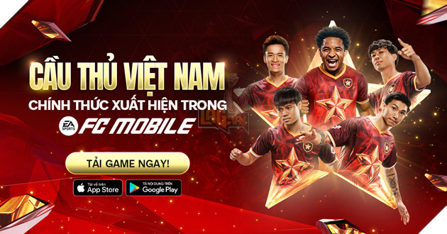 Chinh Thuc Phat Hanh EA Sports FC Mobile Viet Nam Tu Ngay 16.10.2025 2 Chính Thức Phát Hành EA Sports FC Mobile Việt Nam Từ Ngày 16.10.2025 2