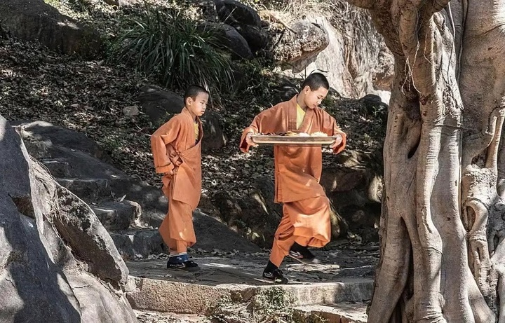 Tân trụ trì Thiếu Lâm Tự áp quy tắc 'Phật giáo 996' khắt khe, 30 nhà sư bỏ chùa- Ảnh 3.