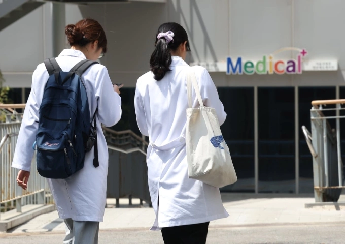Hàn Quốc: Hơn 8.300 sinh viên y khoa đối mặt nguy cơ lưu ban- Ảnh 1.