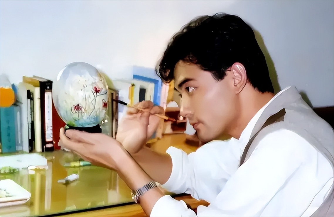 Cuộc đời của diễn viên từng là