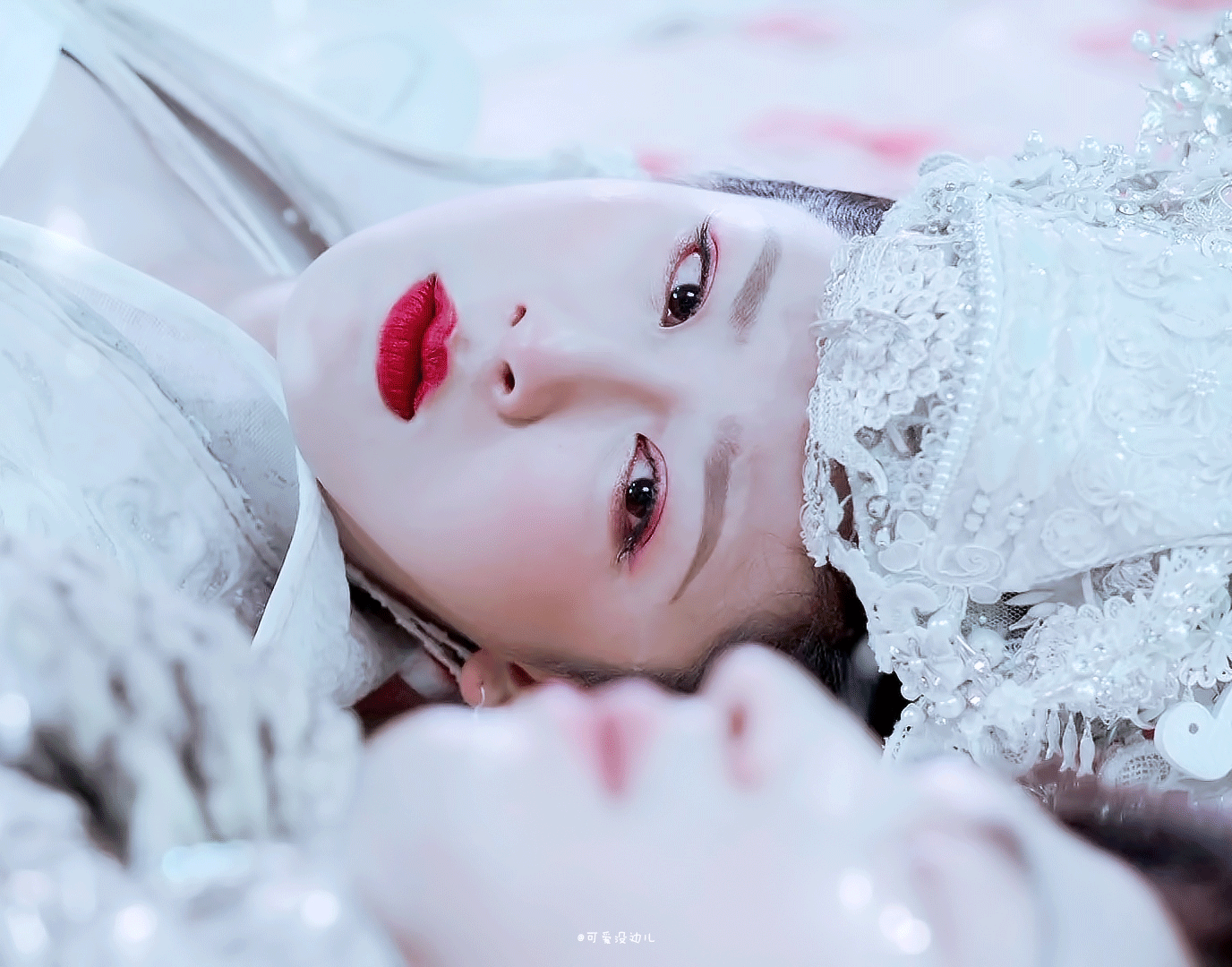 10 mỹ nhân khóc đẹp nhất Trung Quốc: Lưu Diệc Phi xếp sau Triệu Lệ Dĩnh, hạng 1 là “sách giáo khoa diễn xuất”- Ảnh 3.