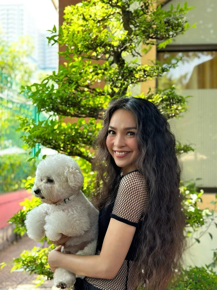 Đây là mỹ nhân không tuổi Vbiz: U45 vẫn trẻ trung khó tin, showbiz chưa có đối thủ!- Ảnh 16.