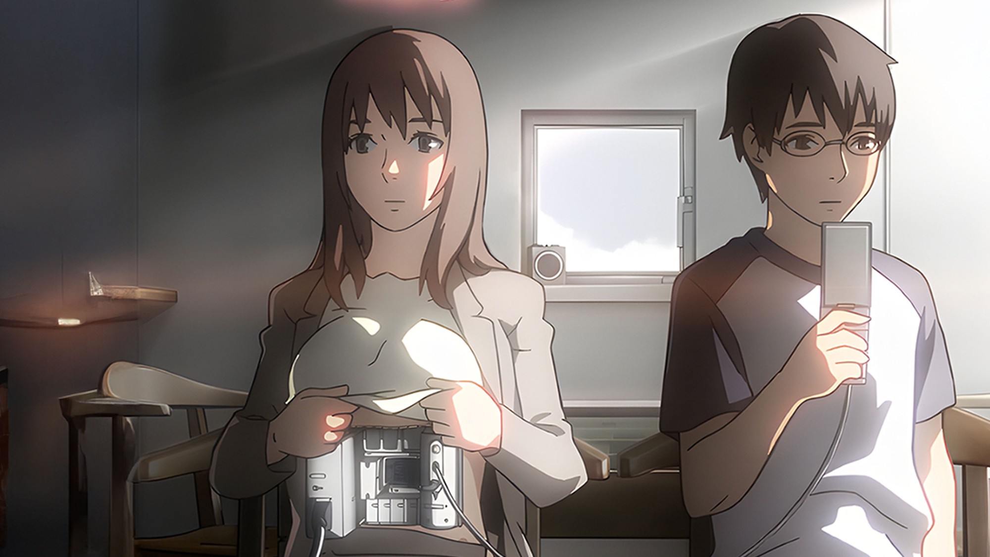 10 bộ anime khám phá công nghệ và trí tuệ nhân tạo theo những cách đáng kinh ngạc- Ảnh 8.