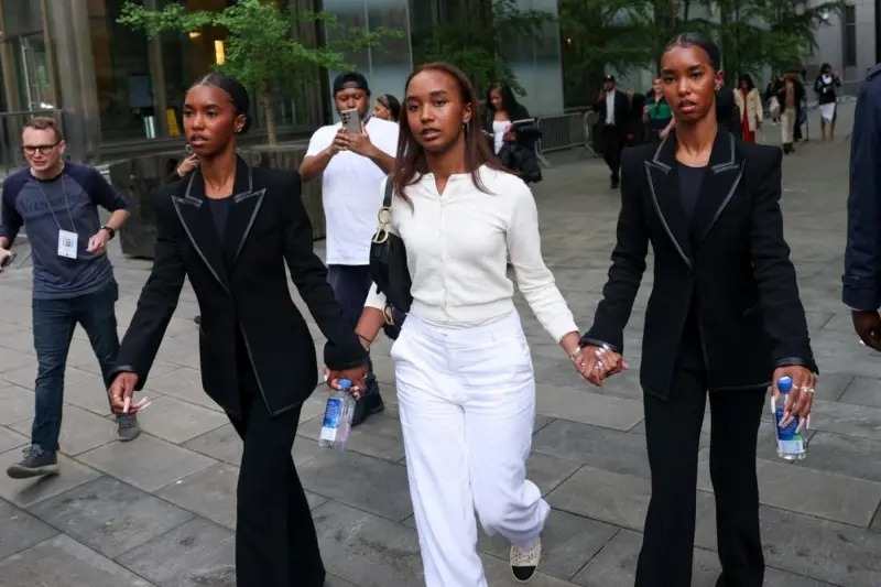 9 điểm căng nhất phiên tòa xét xử Diddy: Rùng mình tình tiết thuê đàn ông thác loạn với bạn gái, con gái