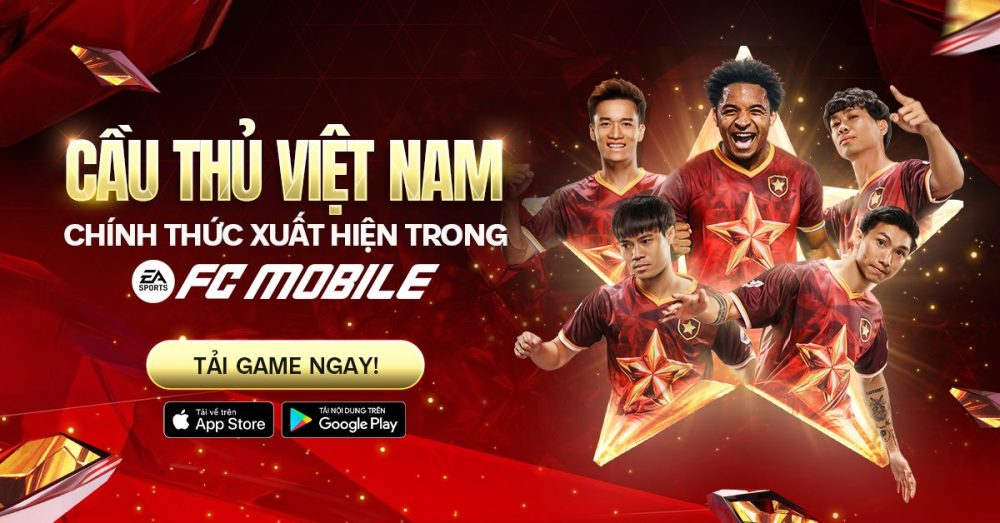 EA Sports FC Mobile chính thức công bố ngày phát hành cùng loạt quà