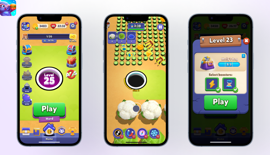 10 game casual kiếm tiền 10 game casual kiếm tiền