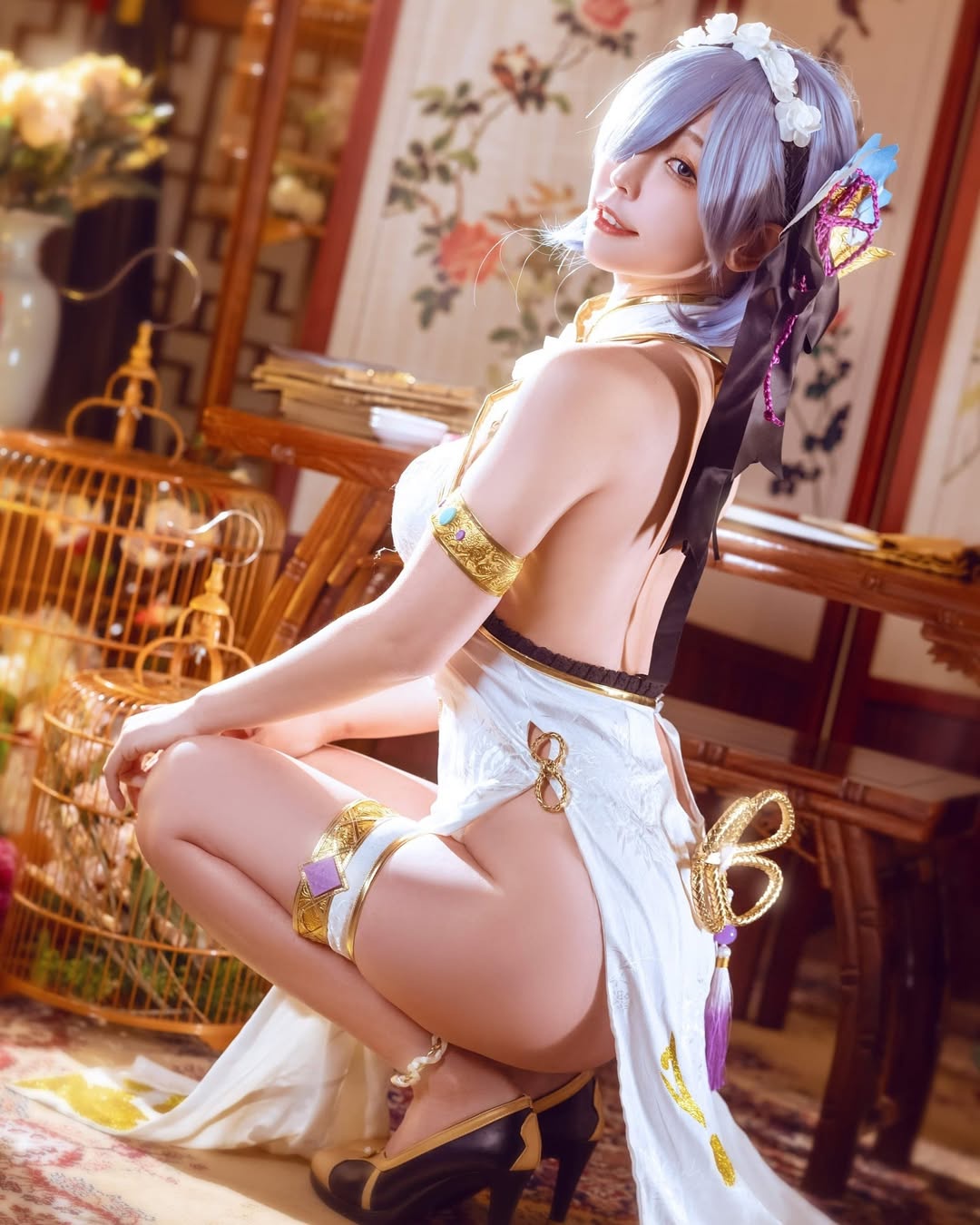 Chỉ một khoảnh khắc ăn mì, cô nàng đã khiến 500 anh em trớ hết 7e1orue