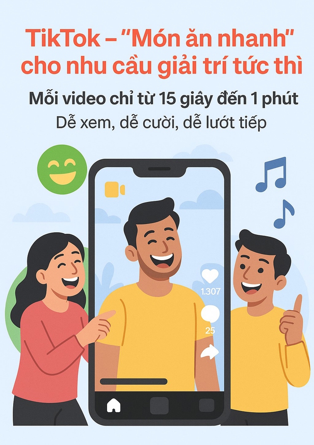 Video nhảm nhí, nội dung rỗng tuếch dễ dàng hút triệu view trên TikTok, trách nhiệm thuộc về ai?- Ảnh 10.
