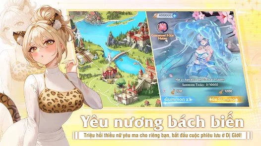 Chiến Binh Dị Giới: Game nhập vai nhàn rỗi đáng để thử 7malsjg