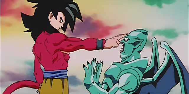 8 thiết kế nhân vật Dragon Ball GT mà fan muốn thấy trong Dragon Ball Super- Ảnh 2.