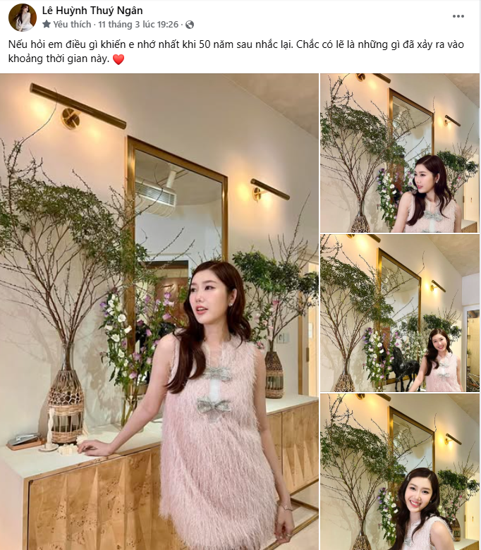 1 đôi Vbiz sắp cưới: Đàng gái lộ hint được cầu hôn, thông tin từ