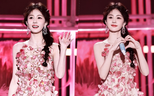 Màn ảnh Hoa ngữ có nàng