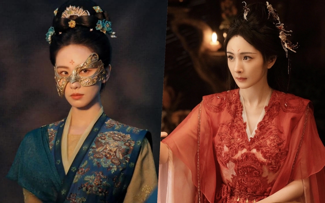 Mỹ nhân hàng đầu Trung Quốc đang quá ê chề: Phim mới