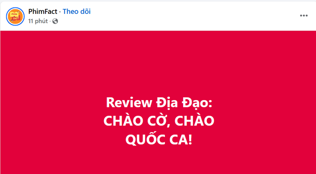 Phim Việt hay đến đau lòng gây bão MXH: Tất cả đều tuyệt đối điện ảnh, càng xem càng thấy yêu nước- Ảnh 2.