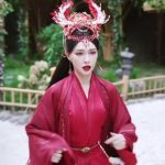 Phim Trung Quốc cực hay nhưng "đứt gánh" vì thẩm mỹ đuổi khán giả: "Cặp sừng" nhấn chìm nhan sắc nữ chính, bị mỉa mai "cổ trang Y2K" 8 174417513960062849378 1744209727000 1744209727229454370200 66 0 406 650 crop 17442098095521682454668jpg