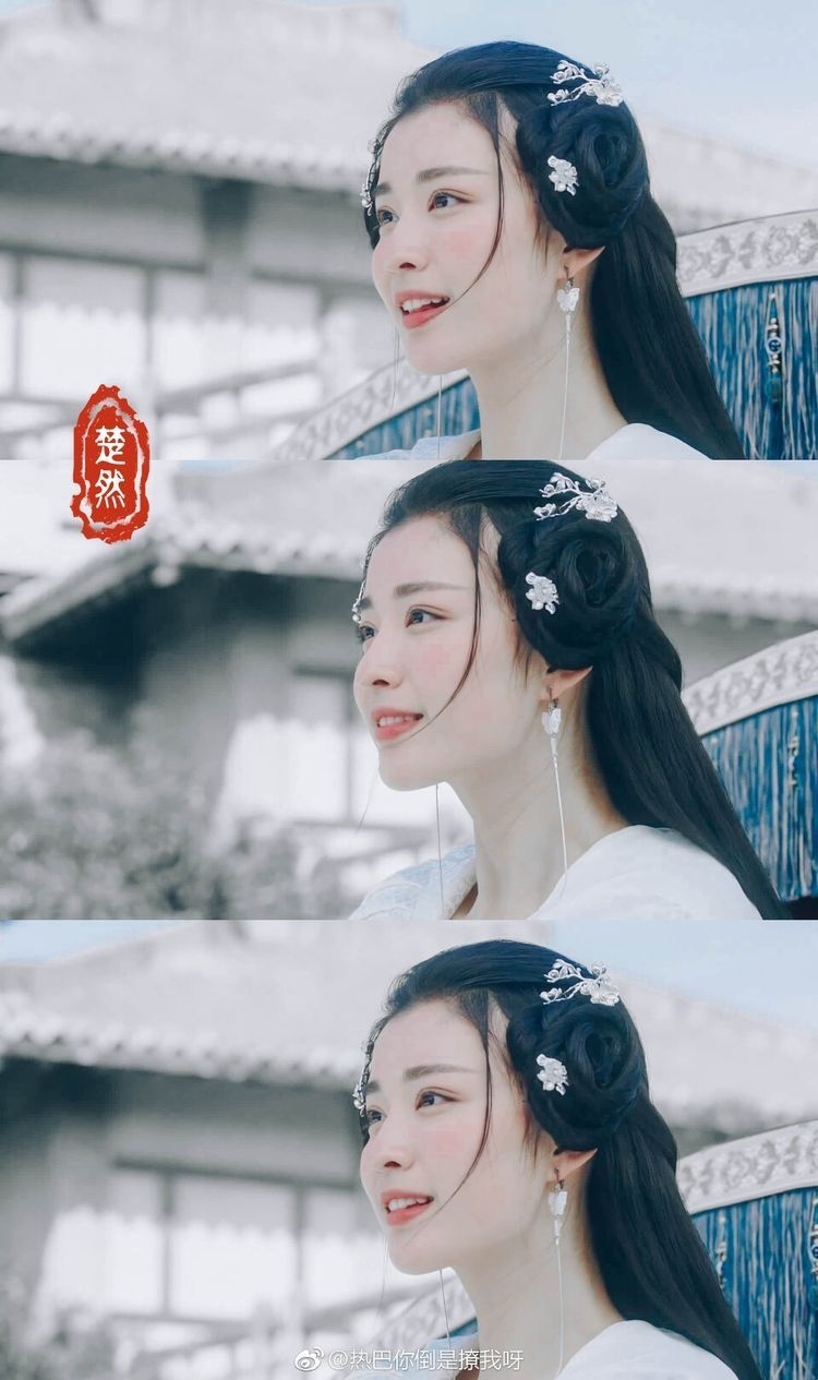 Lưu Diệc Phi 20 năm trước và dàn