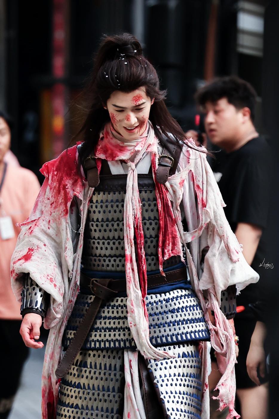 Tướng quân đẹp đến độ