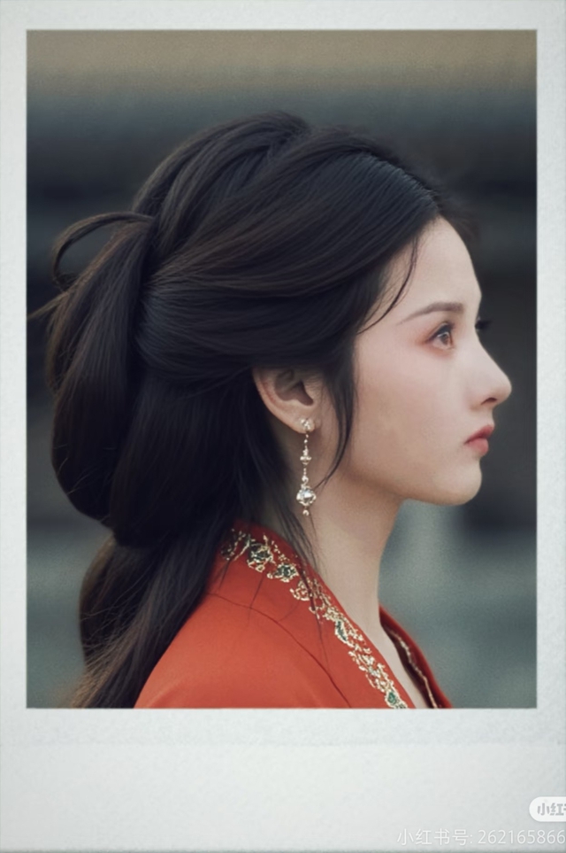 Mỹ nhân Chiến Quốc đẹp nhất Trung Quốc hiện tại: Nhan sắc như Điêu Thuyền bước ra từ tiểu thuyết, cứ ngắm là bị sốc visual- Ảnh 5.