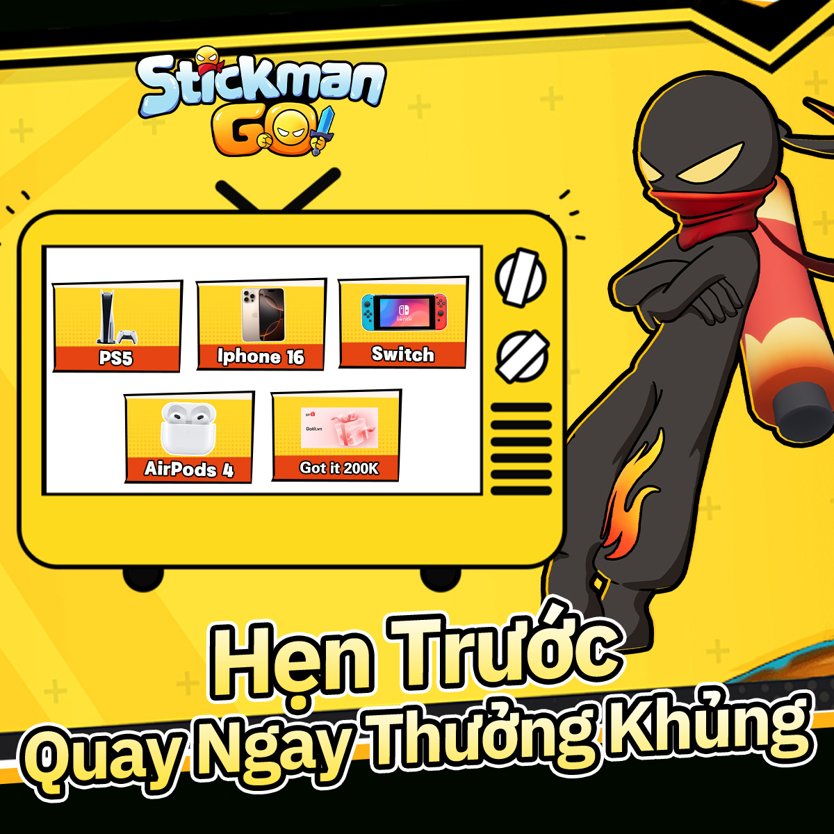 "Stickman GO" sắp ra mắt tại Đông Nam Á, xem trước thông tin nghề nghiệp! 8 1750153669796 1750153669966702579393