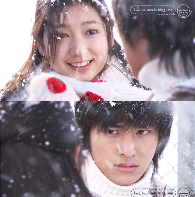 Park Shin Hye 16 tuổi đẹp không thể tin nổi: Visual đúng chuẩn tuyệt tác của tạo hóa, đố ai tìm nổi góc chết- Ảnh 2. Park Shin Hye 16 tuổi đẹp không thể tin nổi: Visual đúng chuẩn tuyệt tác của tạo hóa, đố ai tìm nổi góc chết- Ảnh 2.