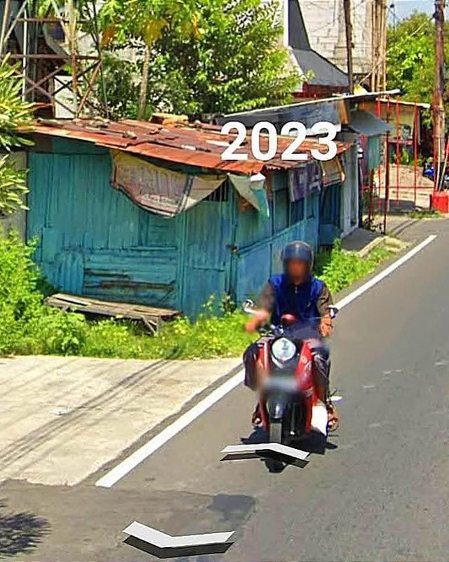 Google Maps vô tình ghi lại chuyện tình 10 năm cuối đời của đôi vợ chồng già khiến hơn 391.000 người dừng bước, xem đến bức ảnh cuối tất cả đều lặng người- Ảnh 8.