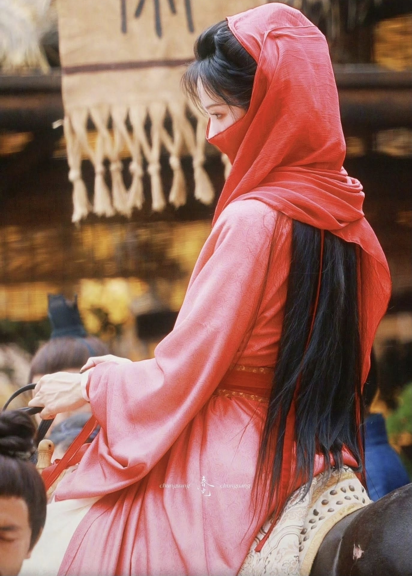 Trung Quốc hiện tại không ai hợp đóng cổ trang hơn mỹ nhân này: Càng thảm càng đẹp, không từ ngữ nào diễn tả nổi- Ảnh 1.