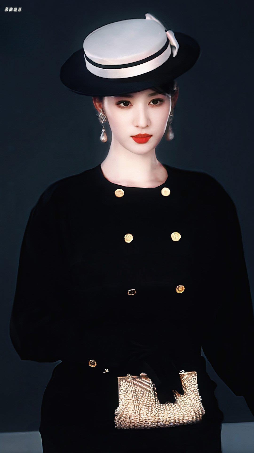 Trung Quốc hiện tại không ai mặc đẹp hơn mỹ nhân này: Visual như báu vật trần gian, siêu mẫu cũng phải gọi bằng điện thoại- Ảnh 25.