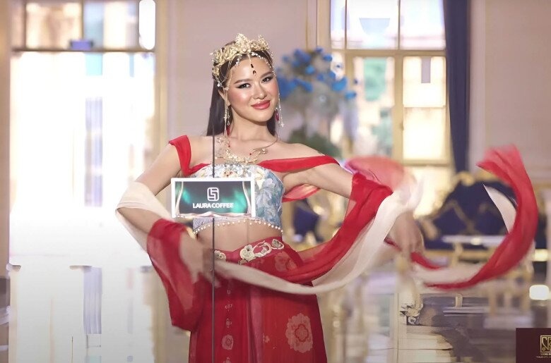 Thí sinh Miss Grand khoe vòng 1 ngồn ngộn khiến dân tình nhức mắt- Ảnh 8. Thí sinh Miss Grand khoe vòng 1 ngồn ngộn khiến dân tình nhức mắt- Ảnh 8.