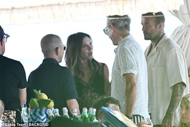 Vợ chồng Beckham bị nói giả dối- Ảnh 14.