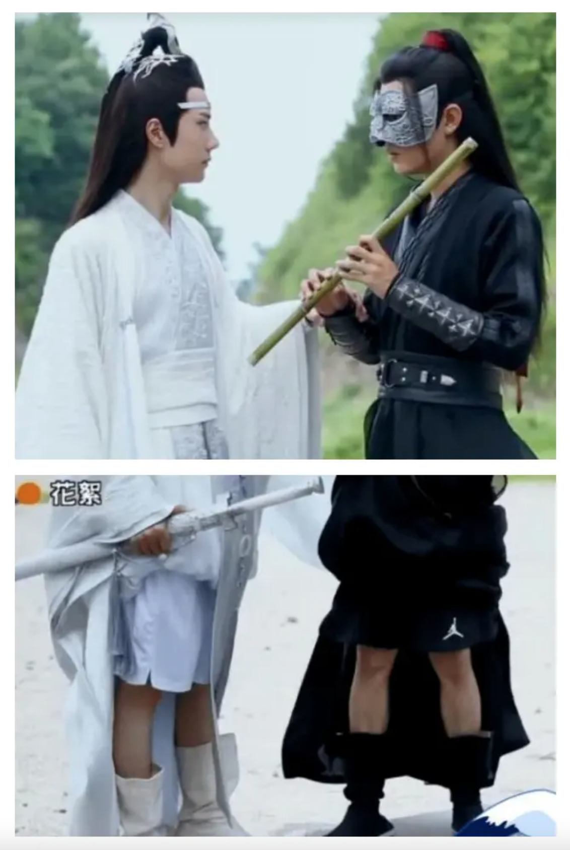 5 bí mật động trời của phim cổ trang Trung Quốc, hóa ra lâu nay chúng ta toàn bị lừa!- Ảnh 6.