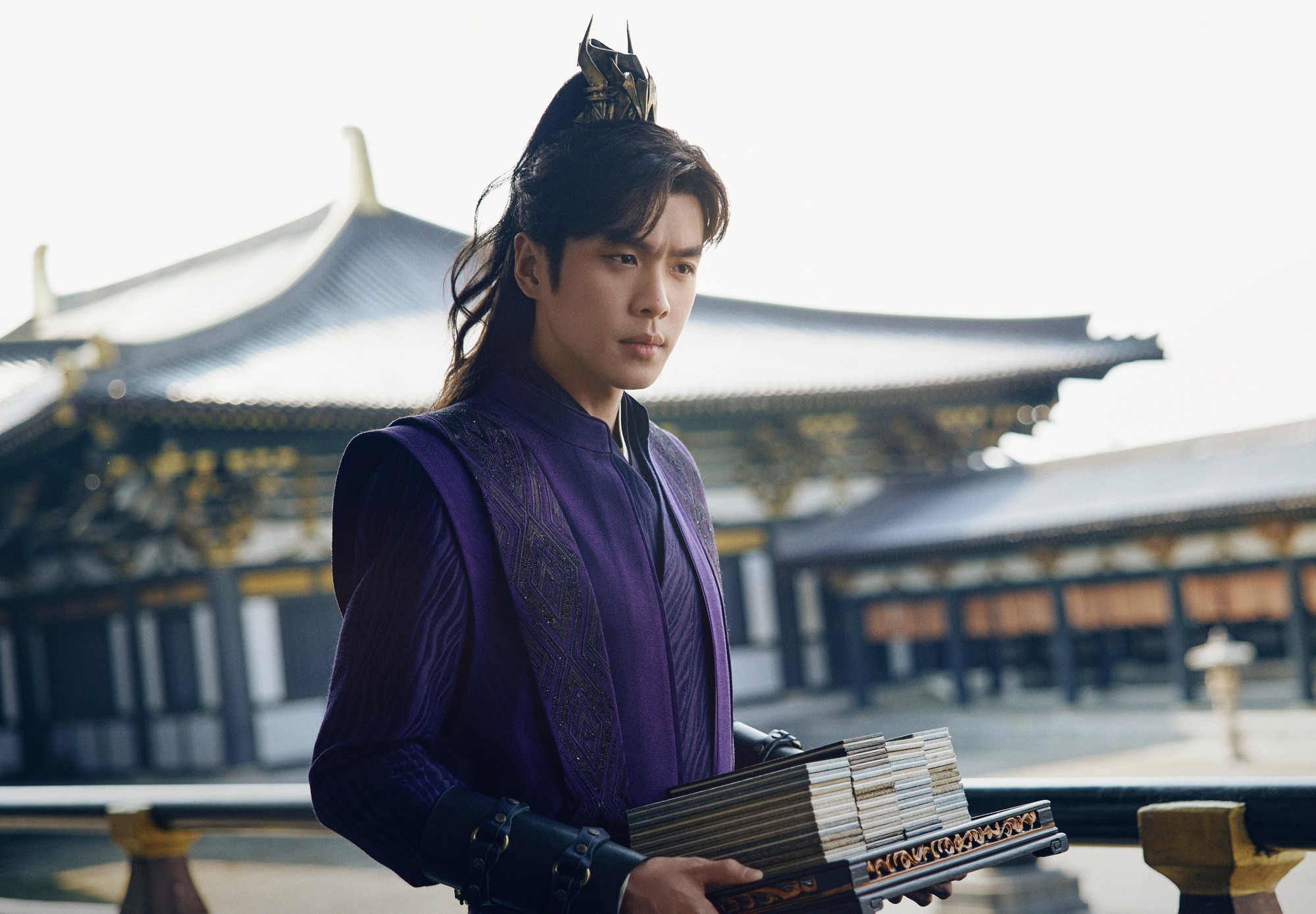 8 nam chính cổ trang Hoa ngữ được yêu thích nhất: Tiêu Chiến có 2 vai nhưng vẫn thua ngôi sao này- Ảnh 9.