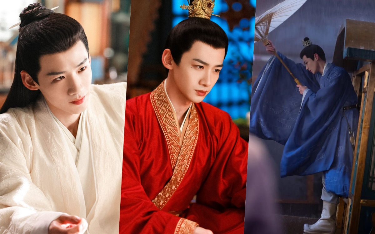 Bao năm mới lại có 1 mỹ nam diễn xuất nâng tầm nhan sắc: Visual này 100/10 điểm, xem mà thấy khó thở theo- Ảnh 14.