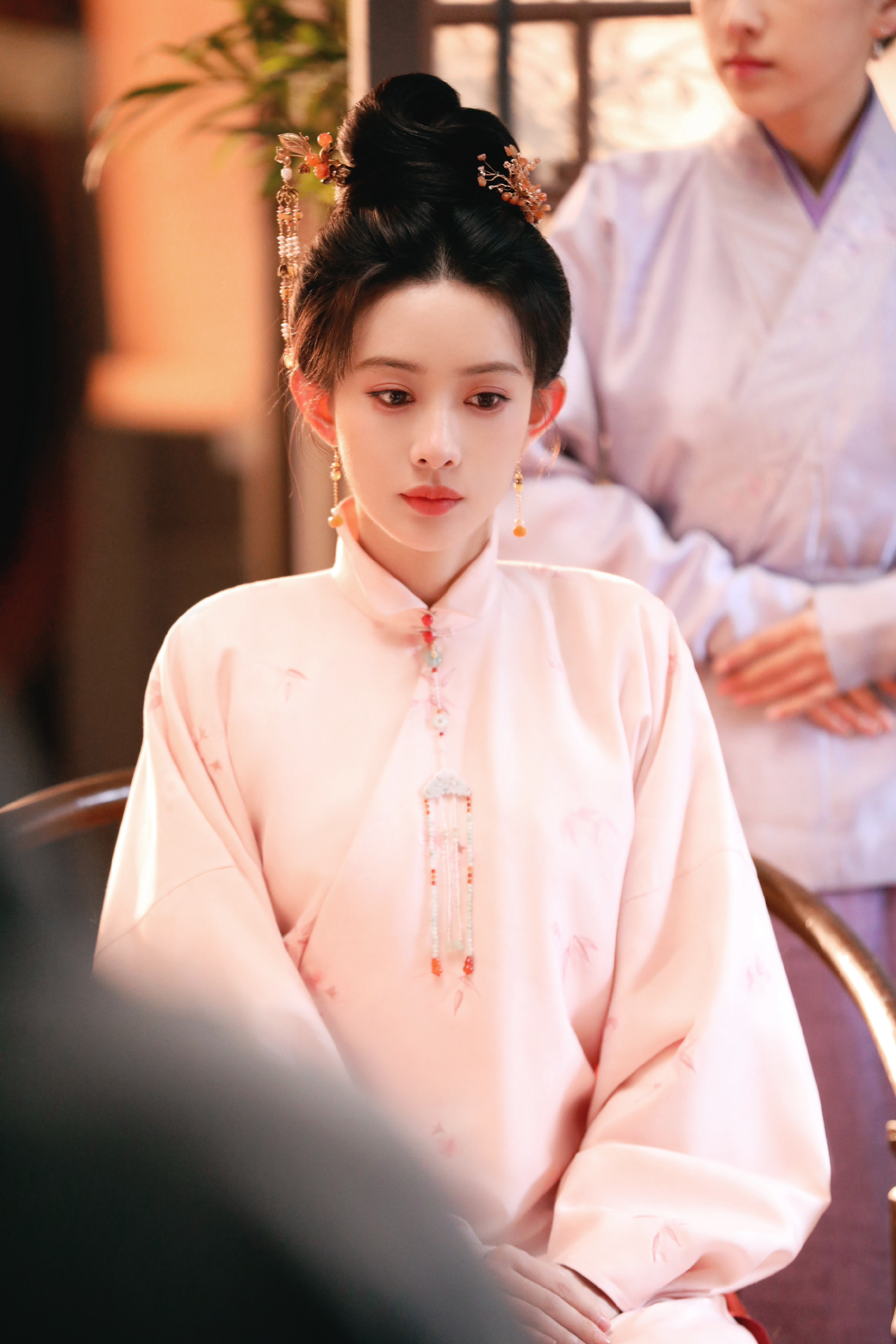 5 nữ chính cổ trang Hoa ngữ được yêu thích nhất: Ai cũng mạnh mẽ, giỏi giang và đầy khí chất- Ảnh 3. 5 nữ chính cổ trang Hoa ngữ được yêu thích nhất: Ai cũng mạnh mẽ, giỏi giang và đầy khí chất- Ảnh 3.