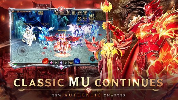 MU Lục Địa VNG - Tái Hiện Ký Ức Tuổi Thơ Với Kỷ Nguyên Lục Địa Mới 8 lmnfjpg