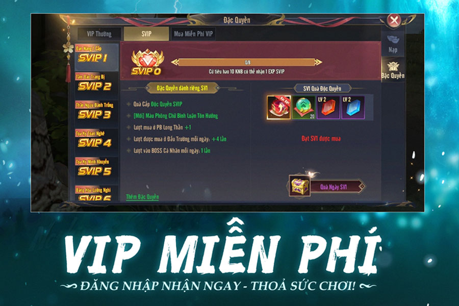 Chiến Đế Mobile -game Nhập Vai MMORPG Kỵ Chiến Vô Song – Huyền thoại PK trên lưng ngựa 8 vipmienphi 1