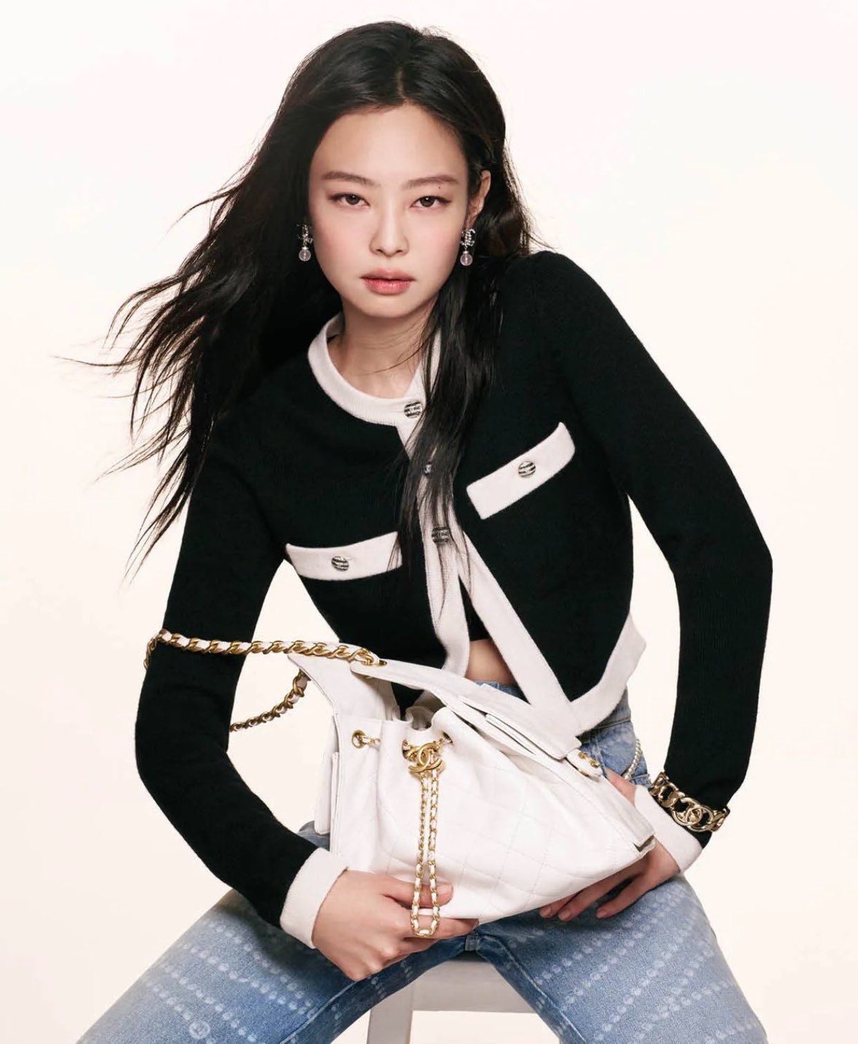 Jennie (BLACKPINK) lộ Jennie (BLACKPINK) lộ