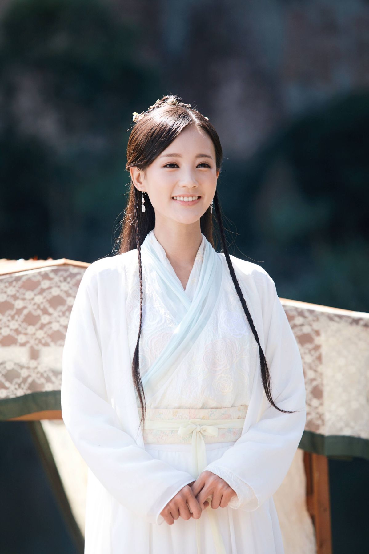 10 mỹ nhân cười đẹp nhất Trung Quốc: Địch Lệ Nhiệt Ba xếp sau Triệu Lộ Tư, hạng 1 vừa hé môi đã thành huyền thoại- Ảnh 10.