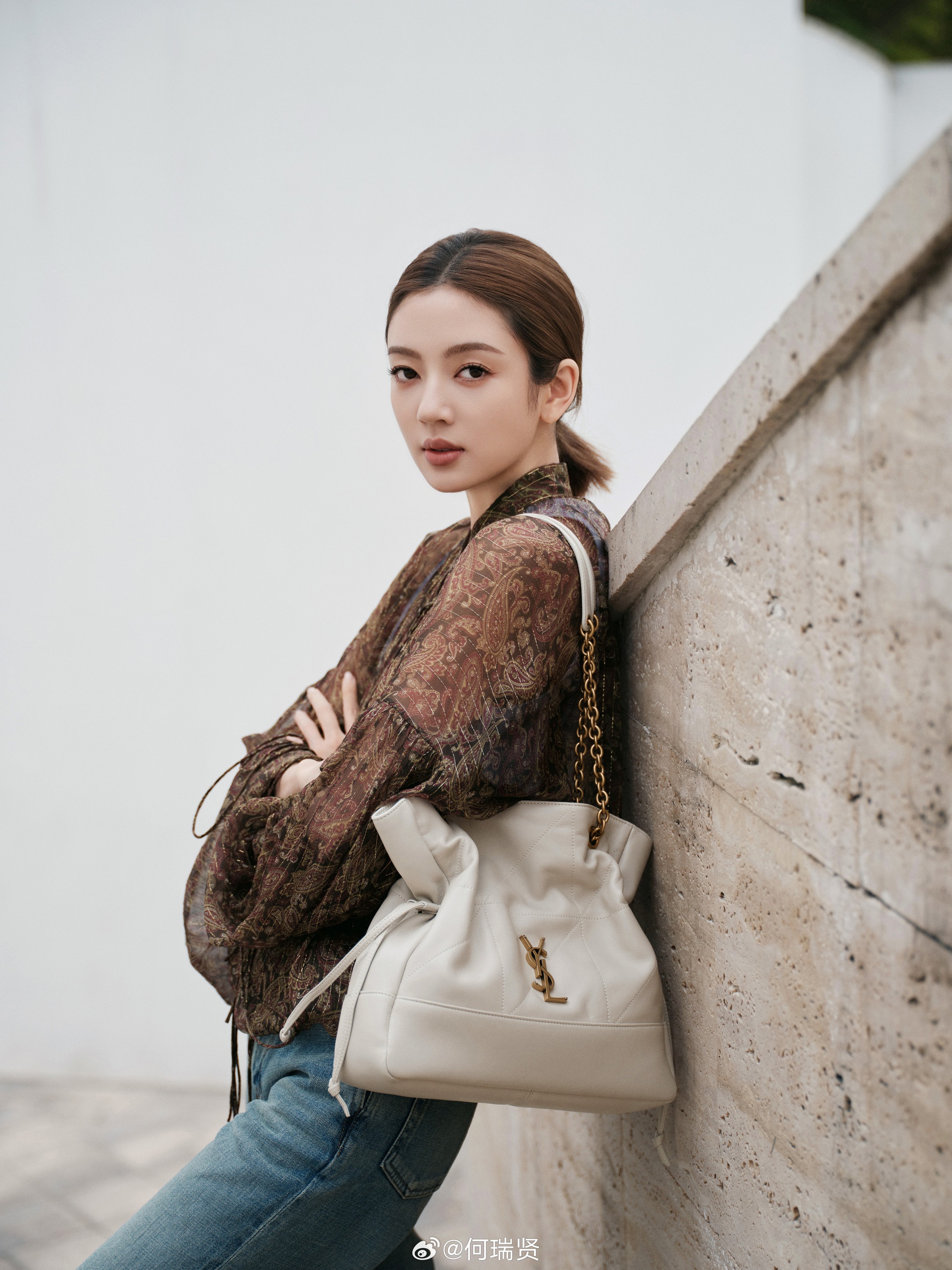 An Dĩ Hiên tái xuất với vai nữ phụ trong