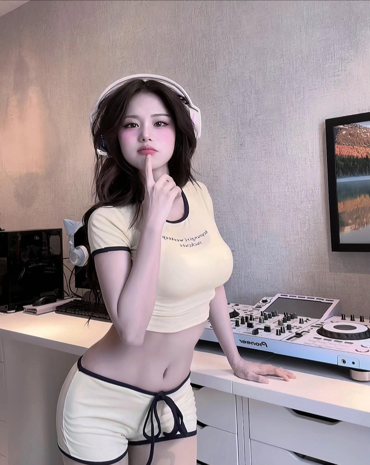 Nữ streamer Nữ streamer