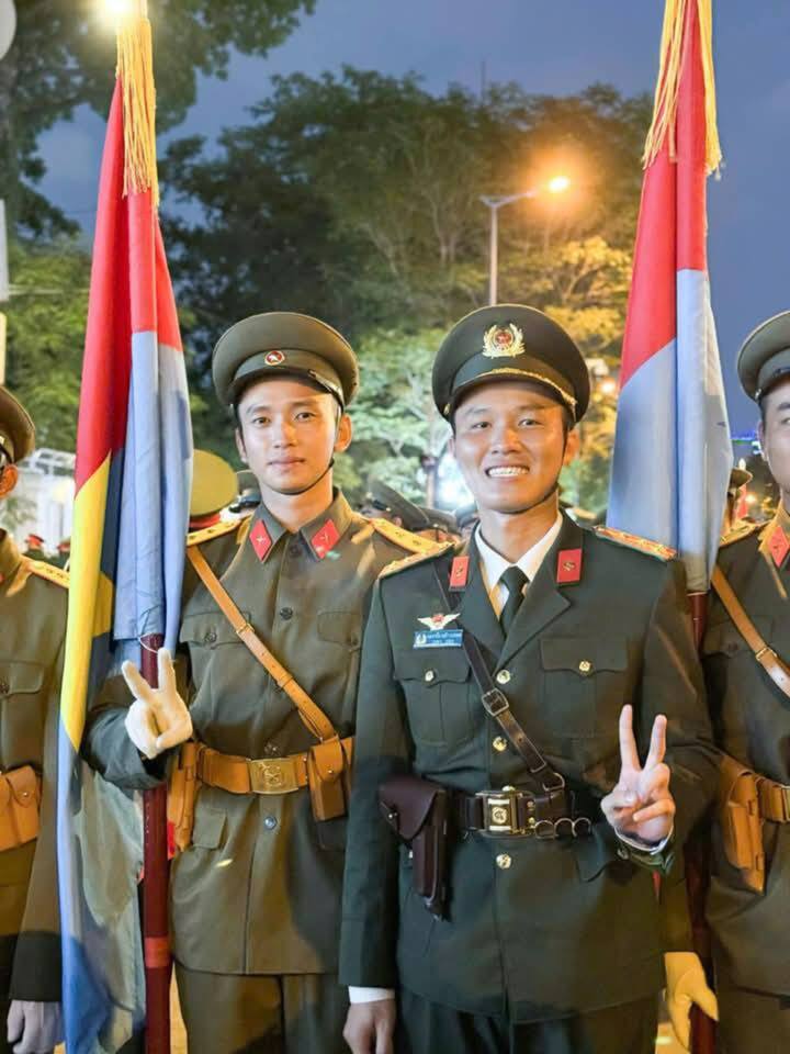 Video Thượng uý Lê Hoàng Hiệp ở Sao nhập ngũ hút hơn 80.000 lượt xem- Ảnh 7.