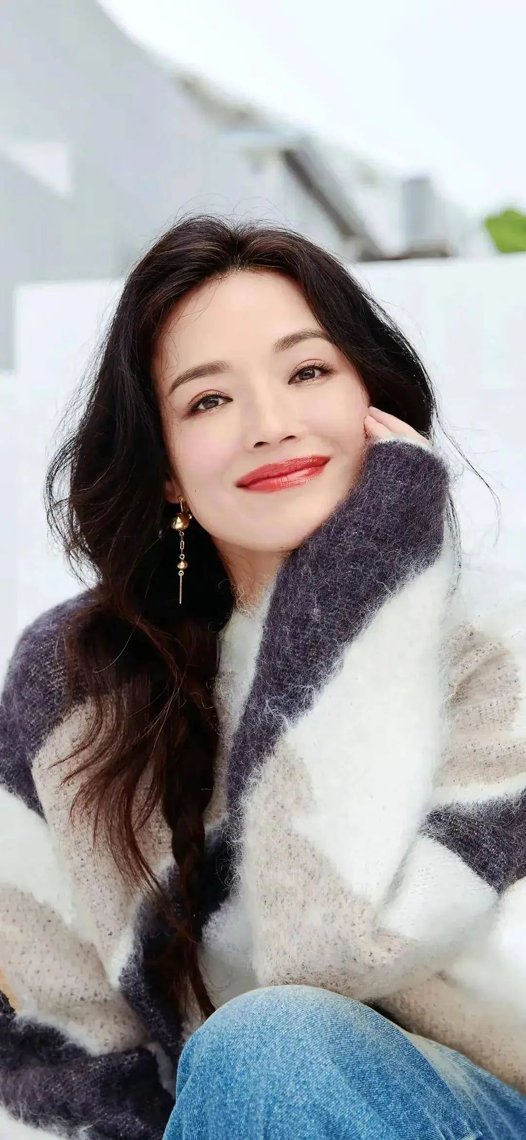 Những mỹ nhân Hoa ngữ càng lớn tuổi càng đẹp: Từng bị chê nhạt nhòa, nay 40+ lại đẹp đến khó tin- Ảnh 3.